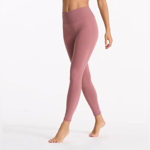 Vuori Women's Pink Leggings